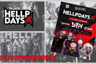 LORDI míří na HELLPDAYS 2027. Frýdek-Místek zažije rockový horor - Médium.cz